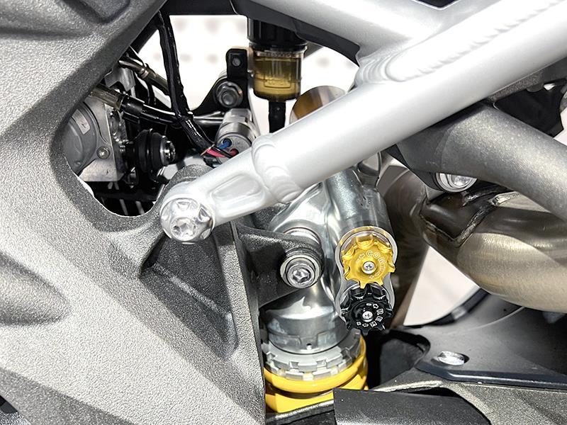 Triumph Speed Triple 1050 RS