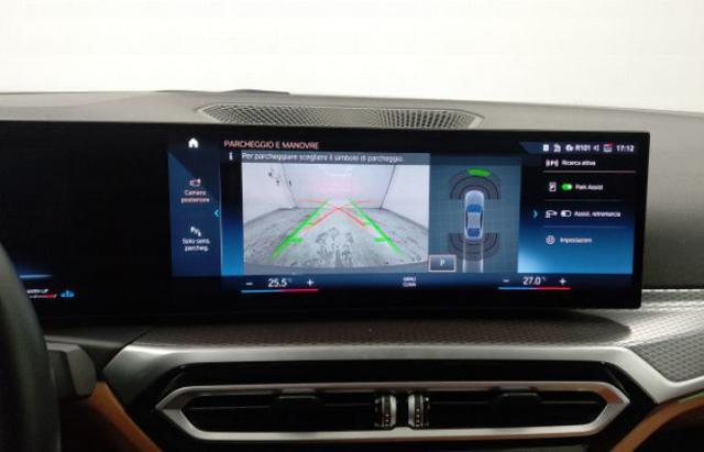 BMW 420 i Msport Tetto panoramico apribile