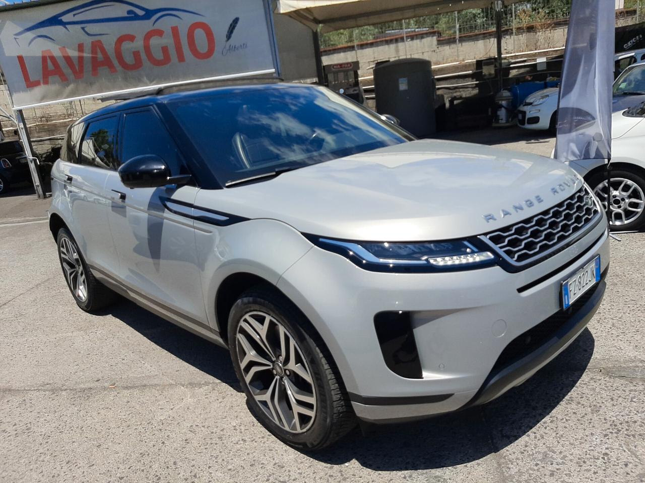 Land Rover Range Rover Evoque 2.0D I4-L.Flw 150CV AWD Auto R-Dynamic SE