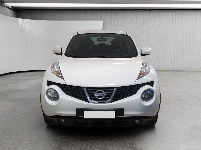 Nissan Juke 1.5 dci Acenta