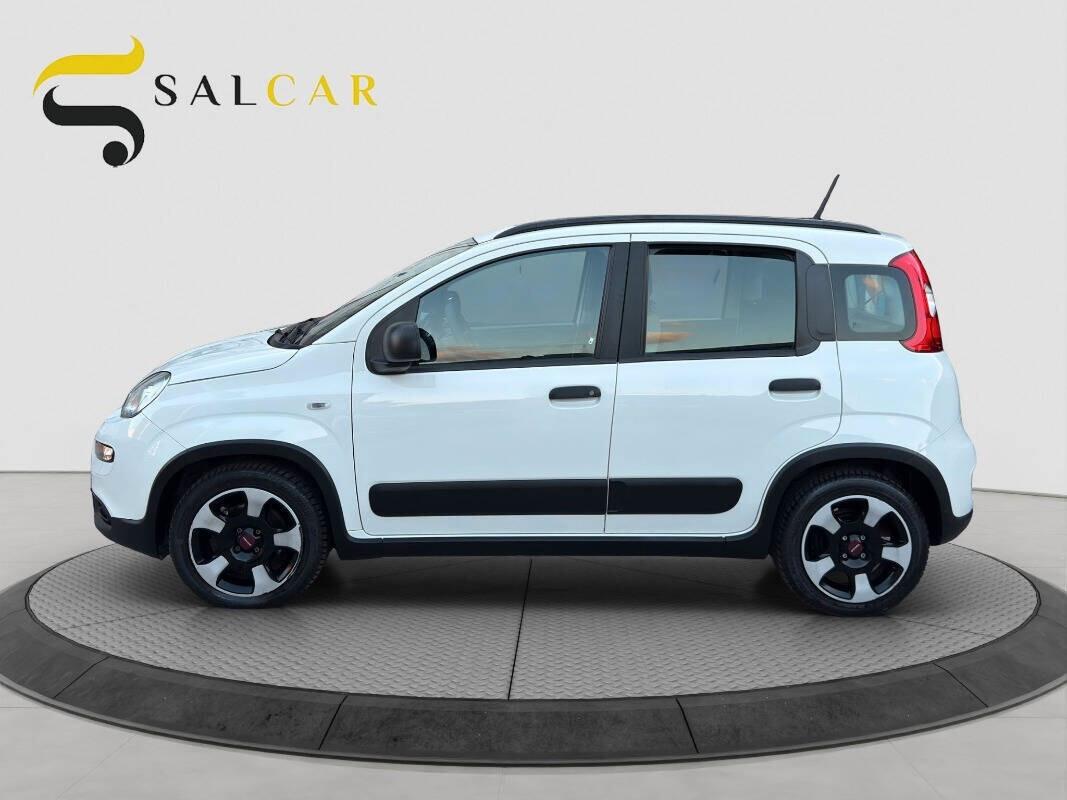 Fiat Panda 1.2 EasyPower Gpl 69 CV City Life 2021