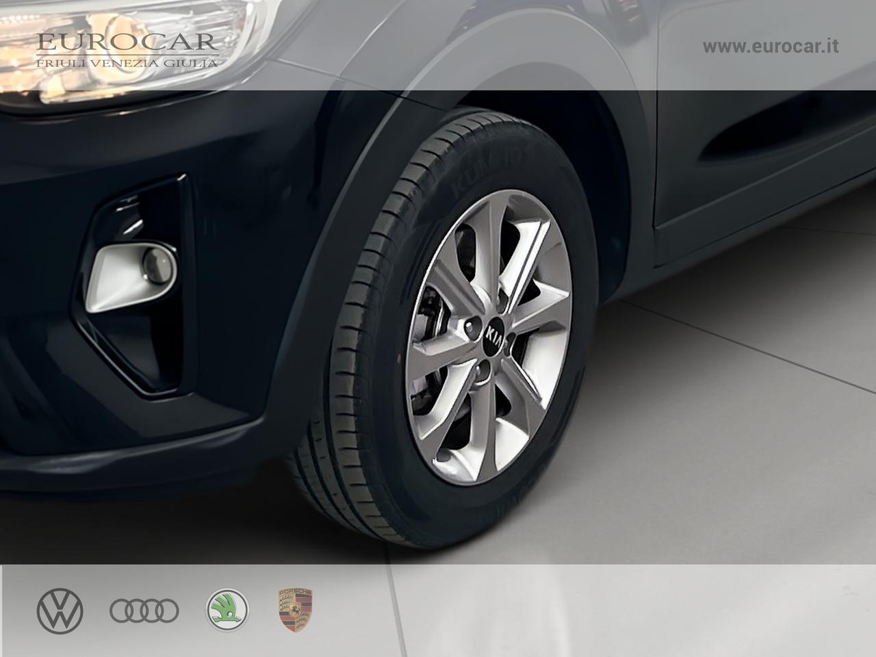 Kia Stonic 1.4 mpi urban 100cv my18