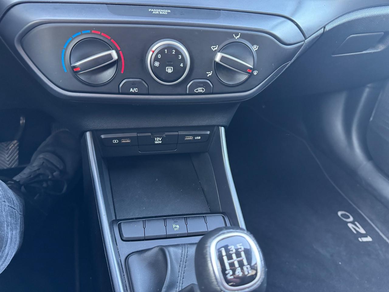 Hyundai i20 1.2 MPI Connectline