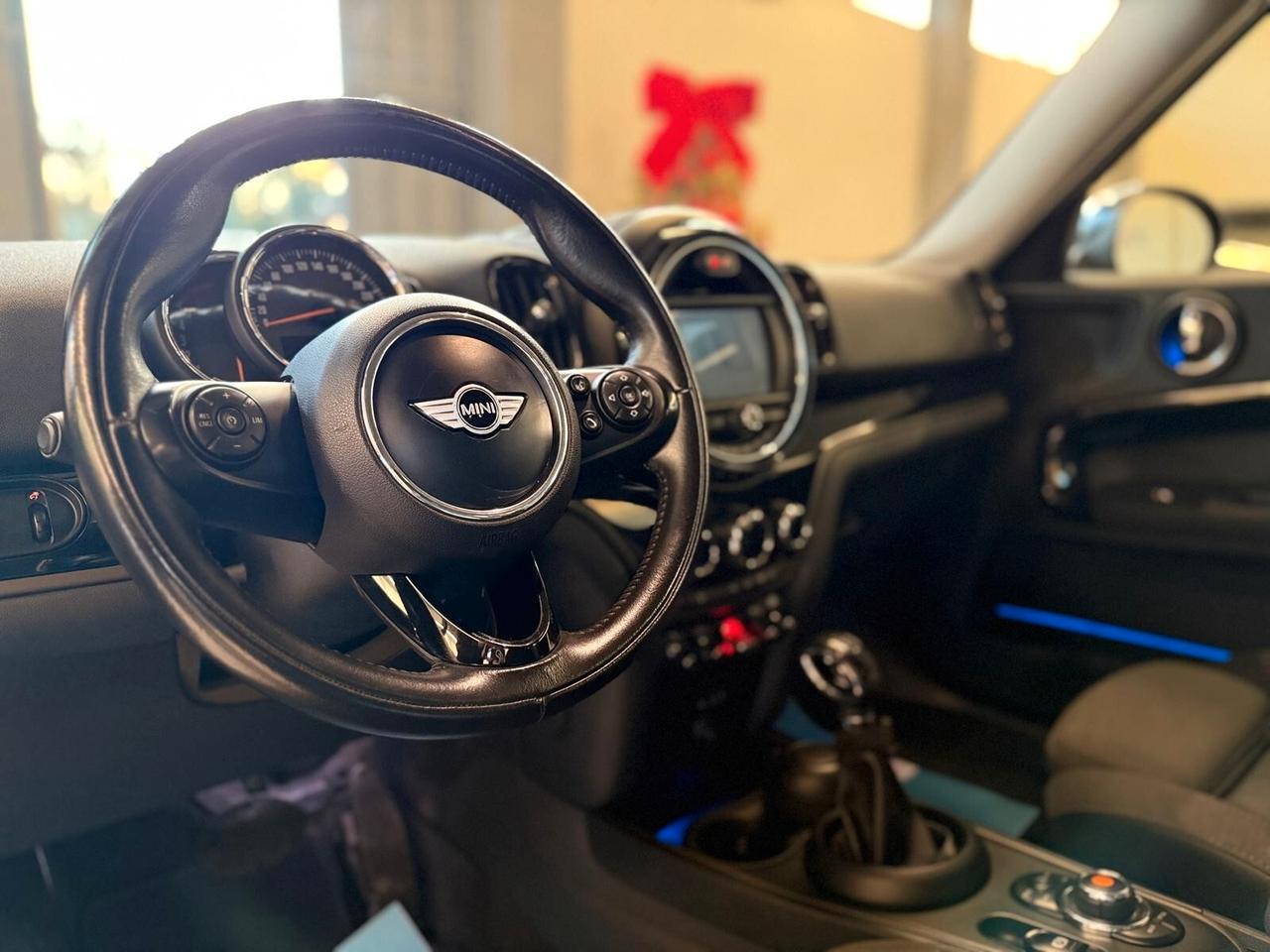 Mini Cooper D Countryman 2.0 Business ALL4 Automatica