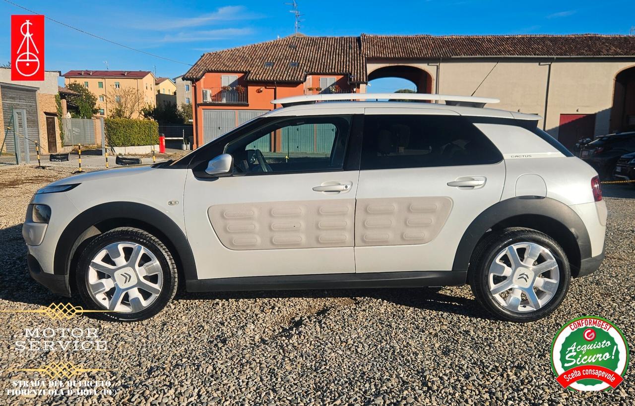Citroen C4 Cactus PREZZO REALE E FINALE