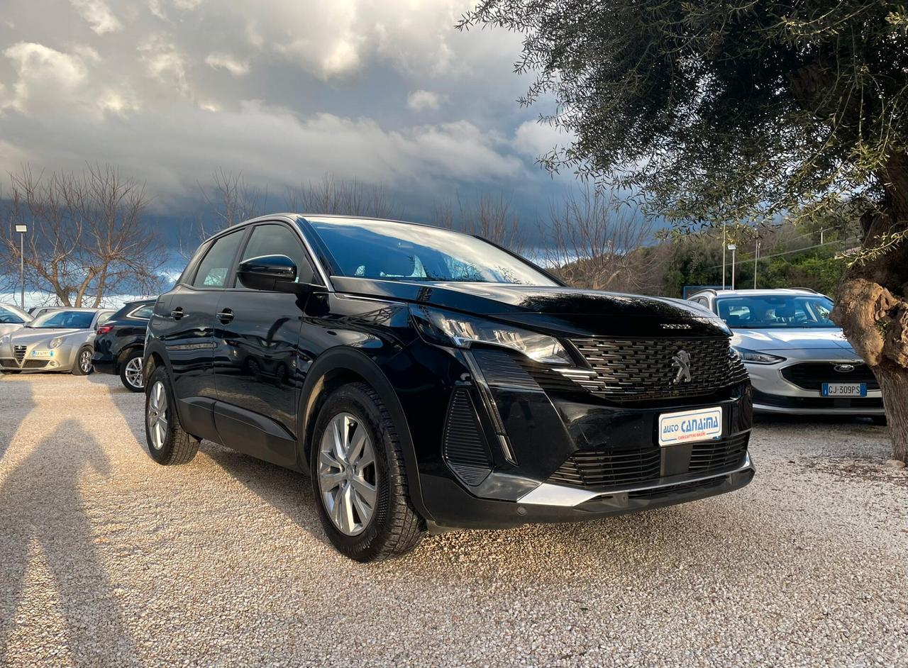 PEUGEOT 3008 1.5 HDI ALLURE - 2022