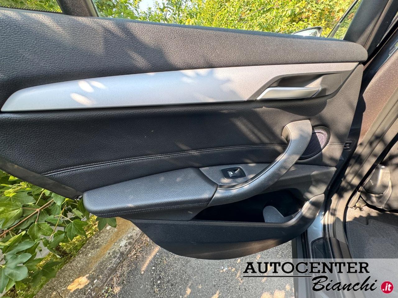 BMW X1 xdrive18d Business Advantage auto
