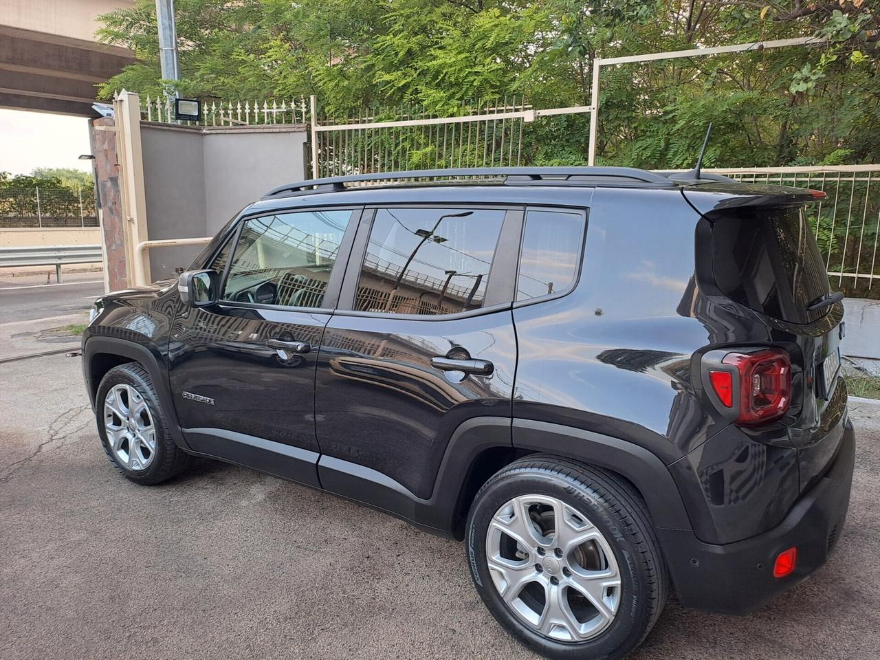 Jeep Renegade 1.6 Mjt DDCT 120 CV Limited AUTOMATICA