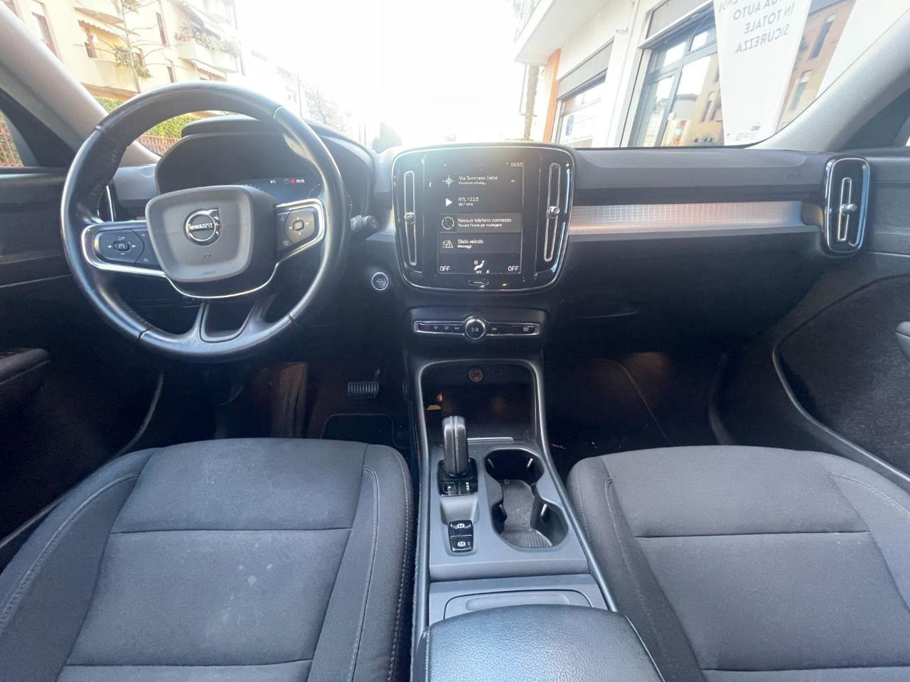 VOLVO XC40 D3 Geartronic Inscription PROMMO