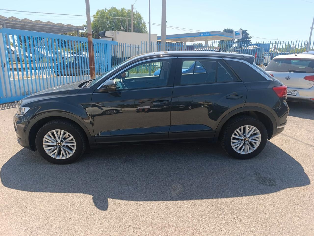 Volkswagen T-Roc 2.0 TDI 116 cv SCR Advanced 2021
