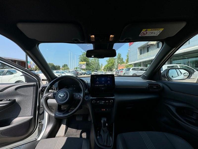 Toyota Yaris Cross 1.5H (116 CV) E-CVT Adventure
