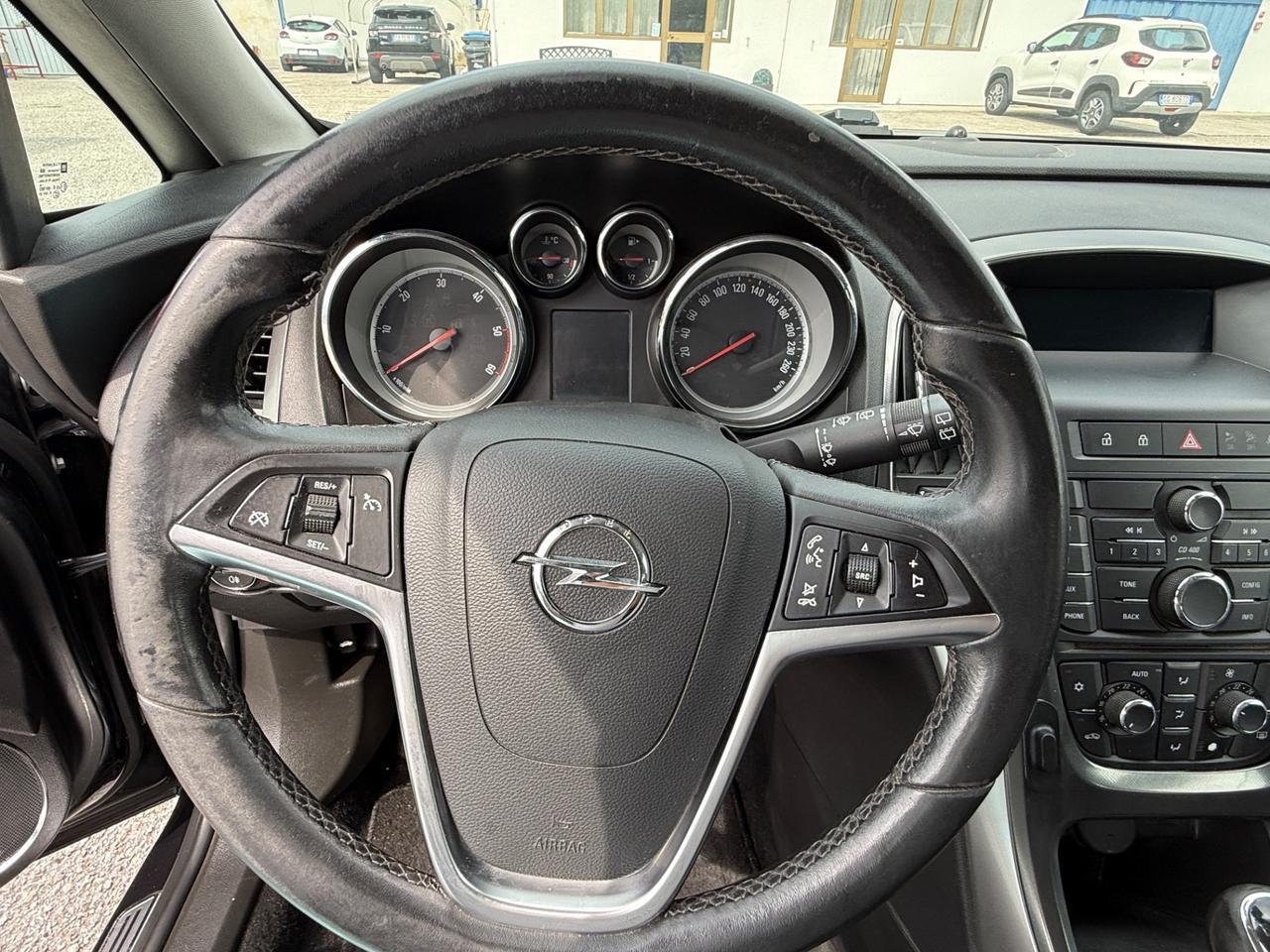 Opel Astra 1.7 CDTI 110CV Sports Tourer Cosmo