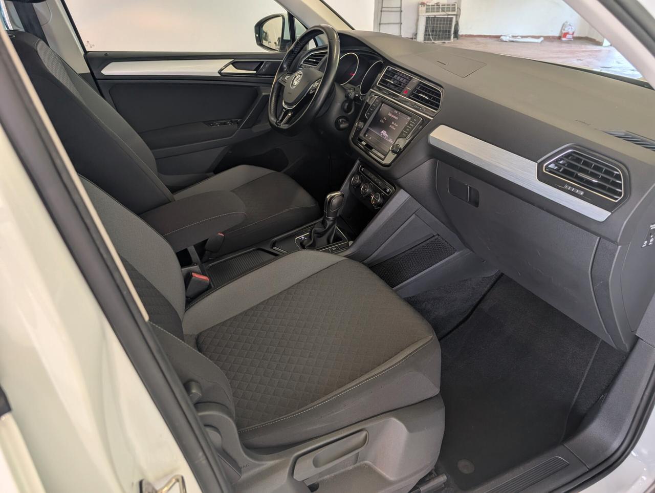 Volkswagen Tiguan 2.0 TDI SCR DSG Style