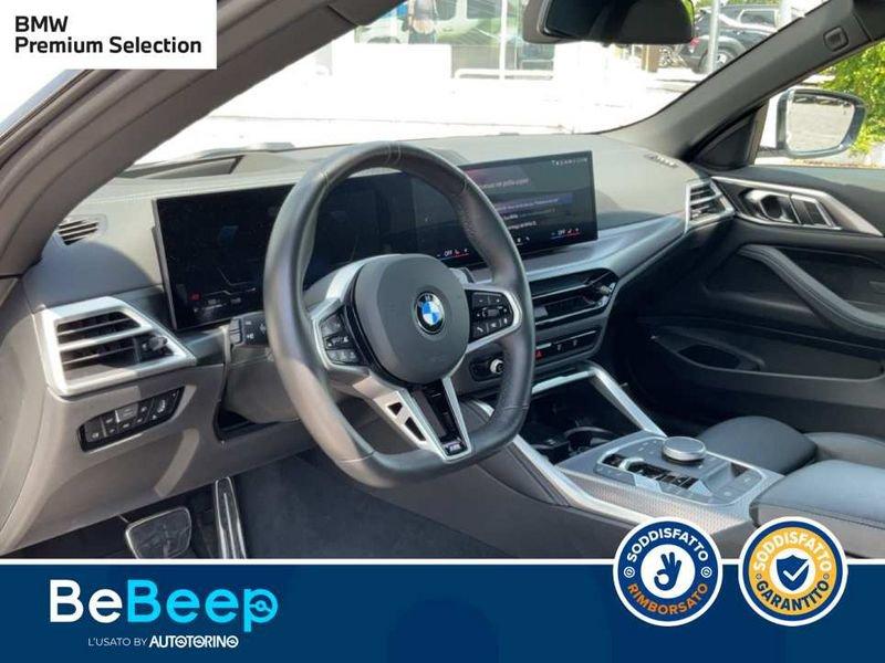 BMW Serie 4 Cabrio 420D CABRIO MHEV 48V MSPORT AUTO