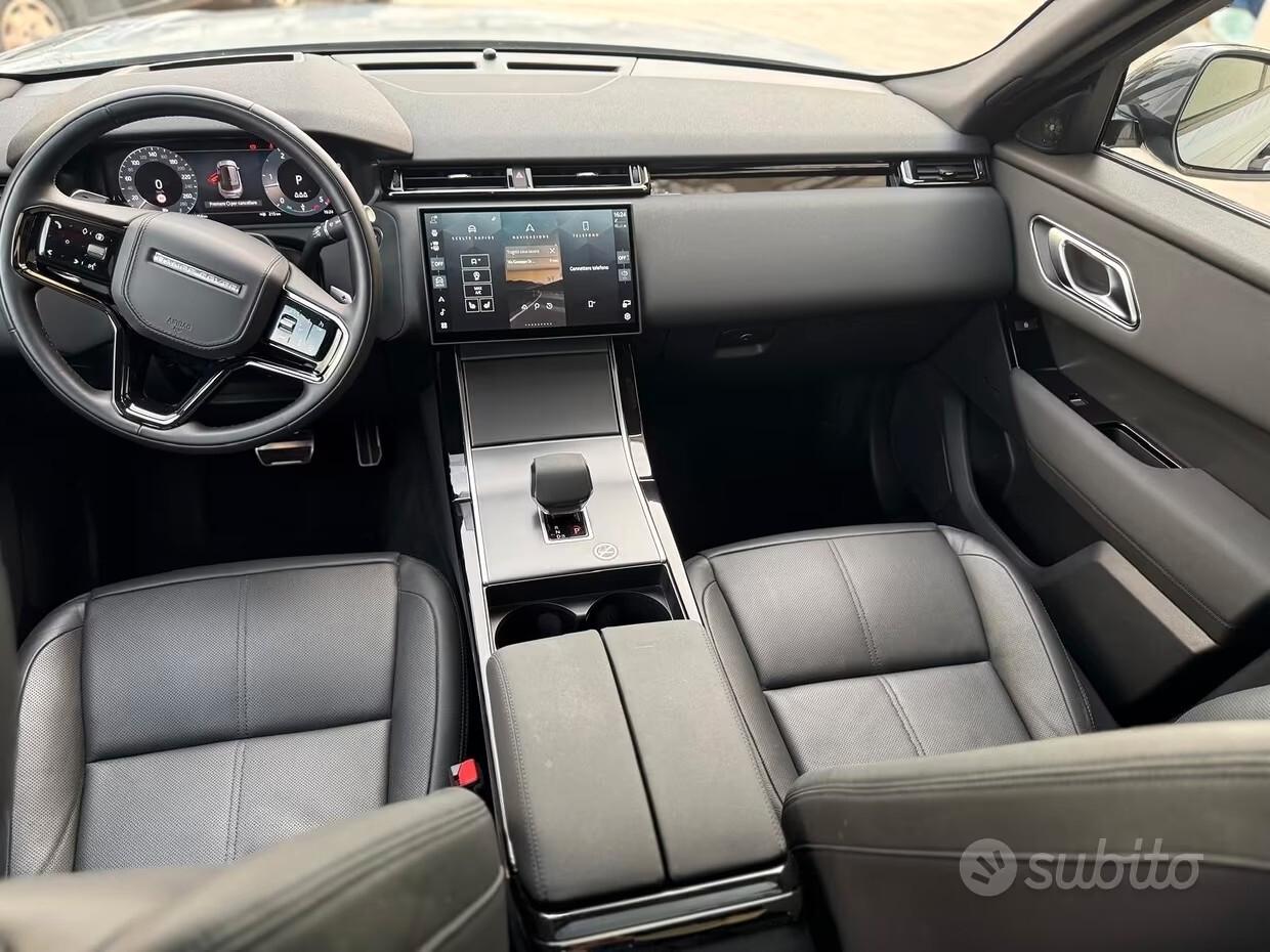 Land Rover Range Velar 3.0D l6 300 CV Dynamic SE