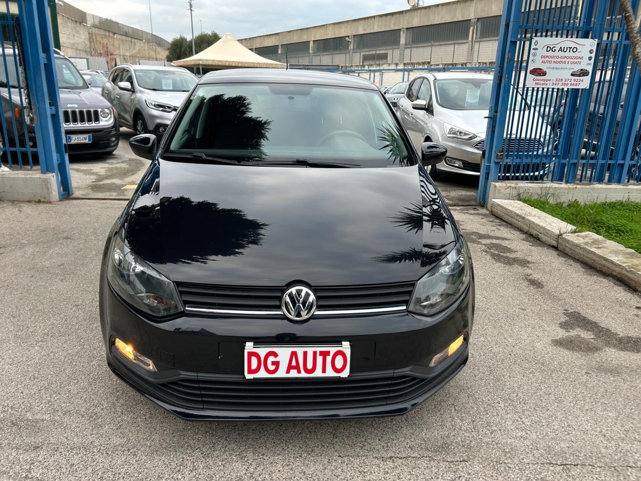 Volkswagen Polo 1.4 TDI 75 cv 2015