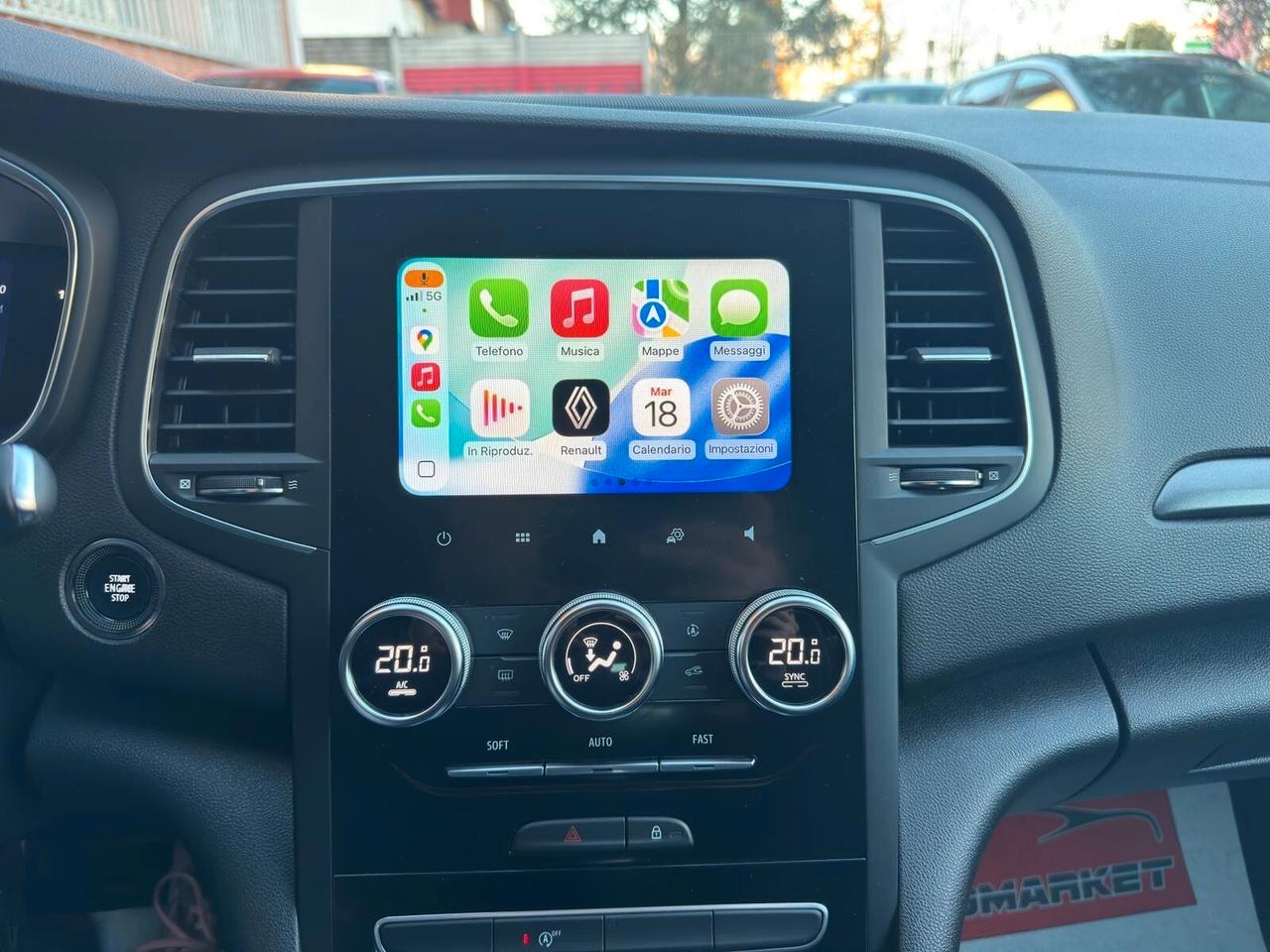 Renault Megane Mégane Sporter Blue dCi 115 CV