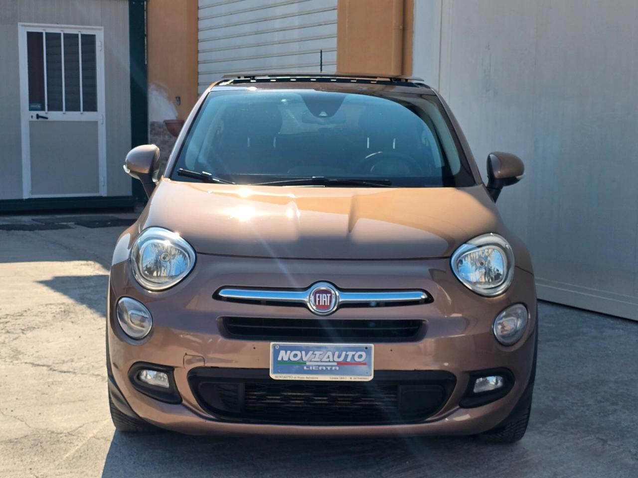 Fiat 500X 1.6 MultiJet 120 CV DCT Lounge