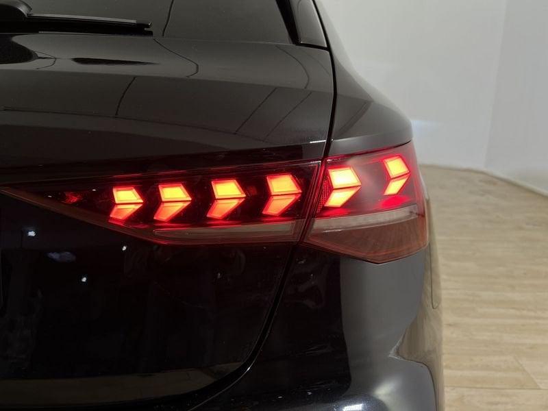 Audi A3 Sportback 35 TDI S tronic S line Edition