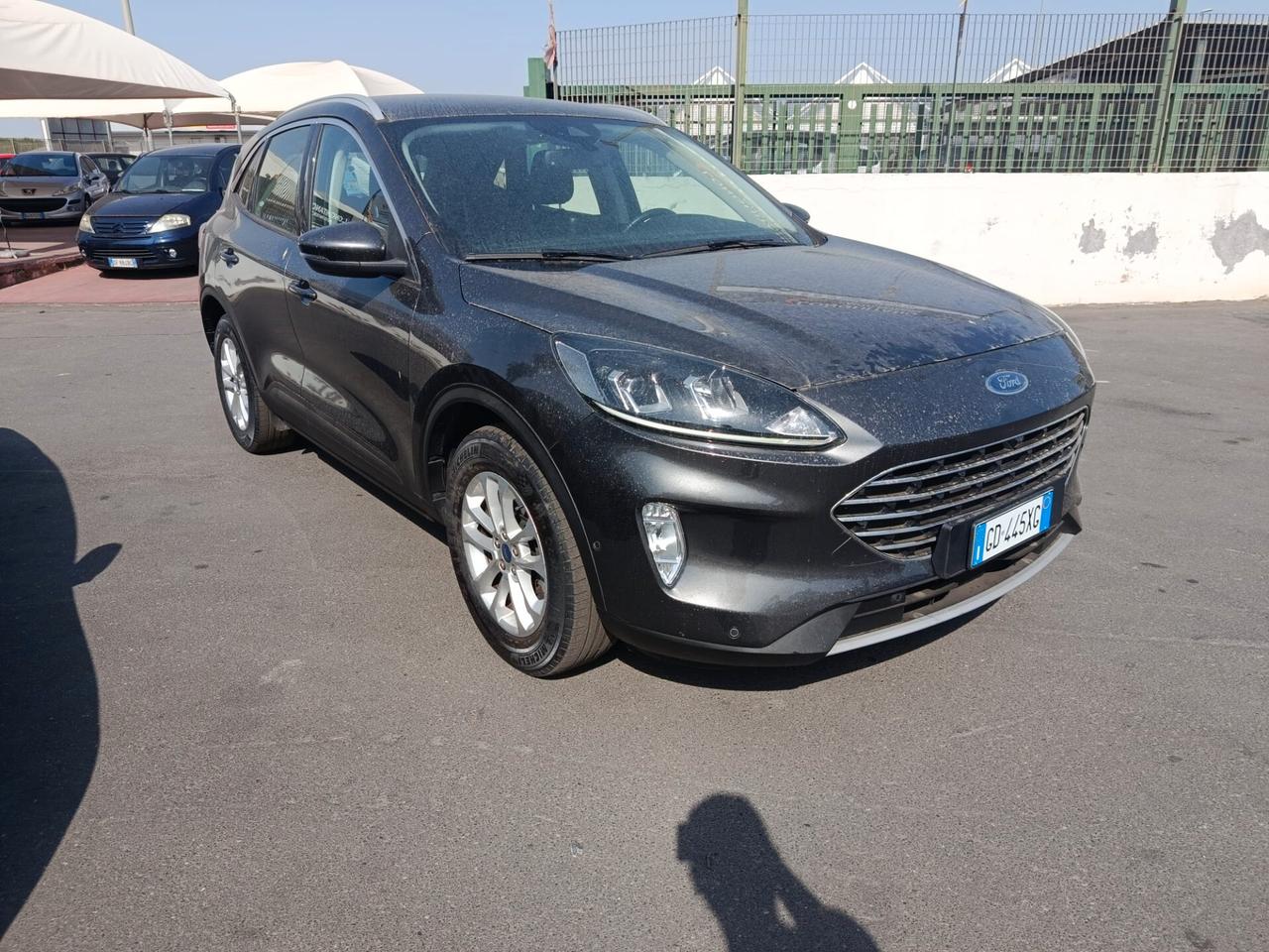 Ford Kuga 1.5 EcoBlue 120 CV aut. 2WD ST-Line X