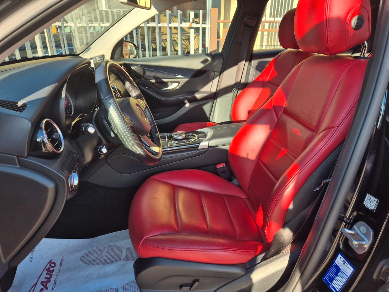 Mercedes-benz GLC 220 d 4Matic Business