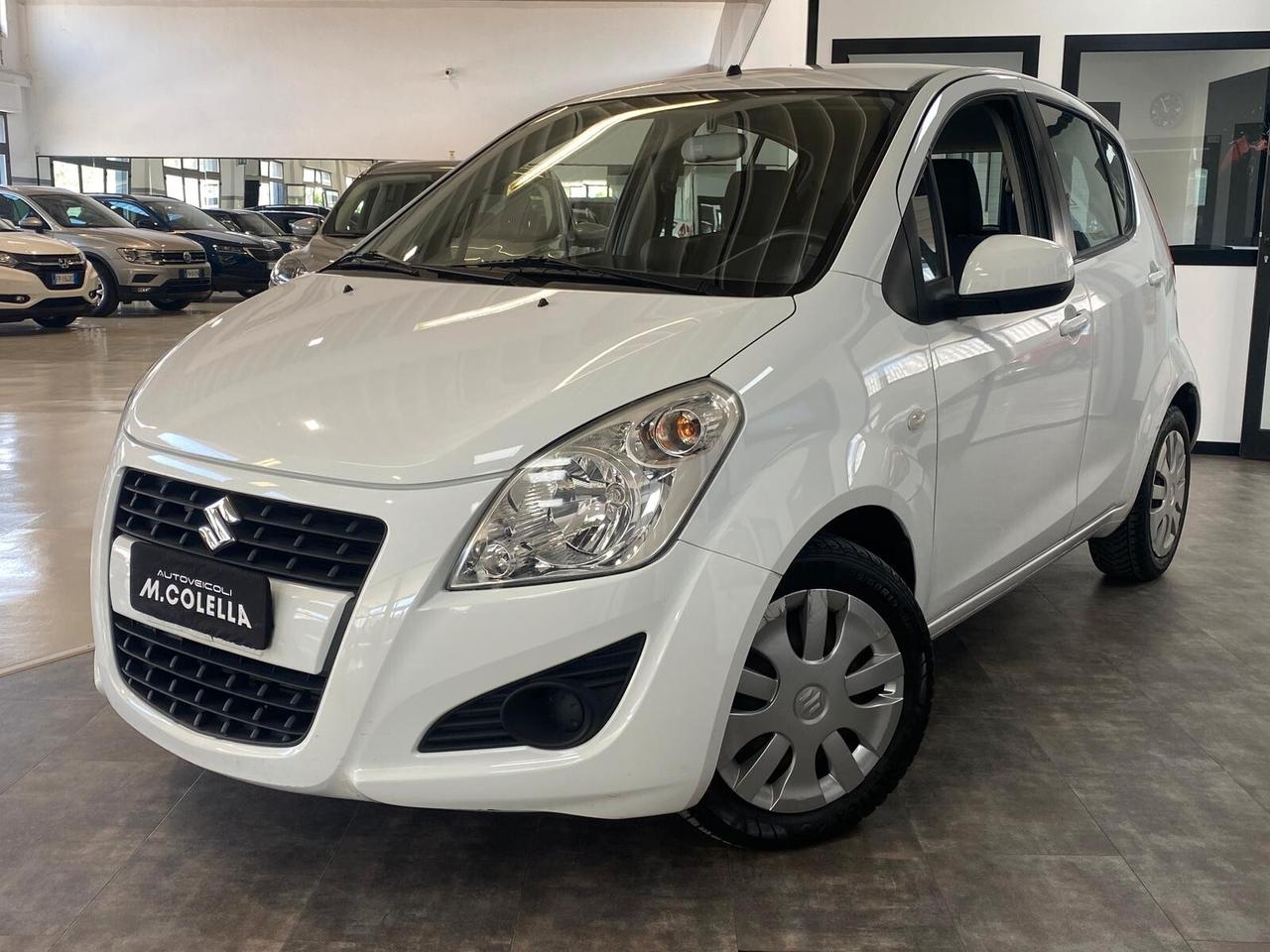 Suzuki Splash 1.0 VVT Style ABS/Clima/Radio/5Porte5Posti