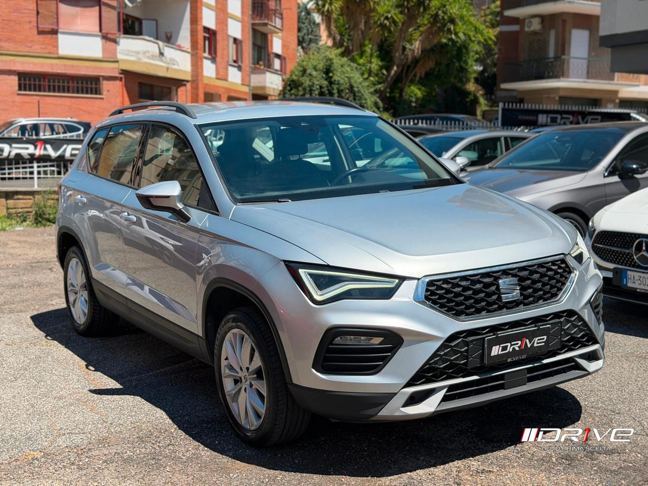 SEAT Ateca Ateca 2.0 TDI Business