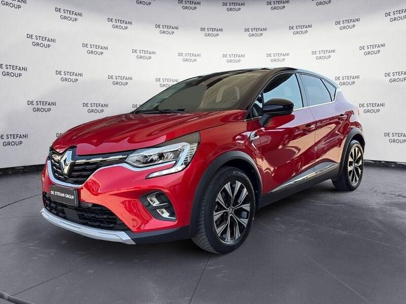 Renault Captur Captur 1.6 E-Tech full hybrid Techno 145cv auto