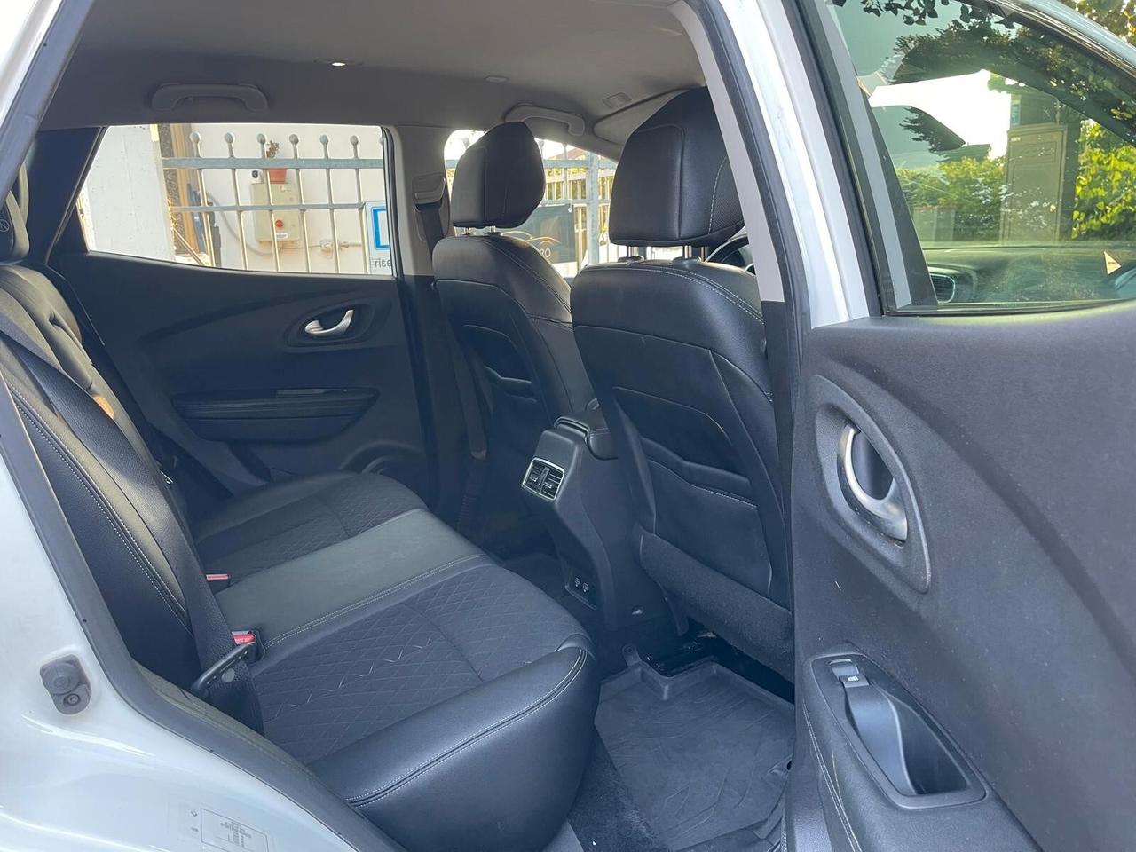 Renault Kadjar Blue dCi 150CV AWD Black Edition