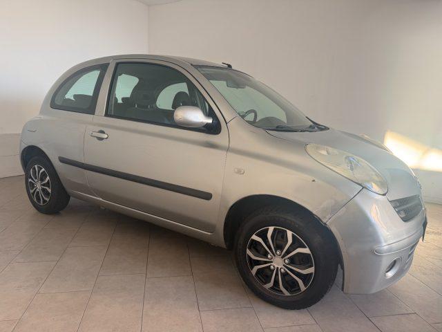 NISSAN Micra 1.2 16V 3 porte Acenta