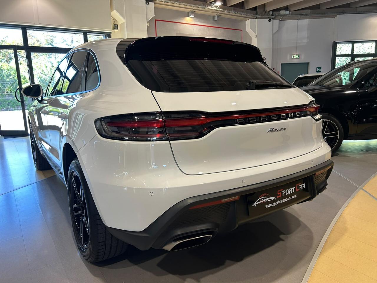 Porsche Macan 2.0