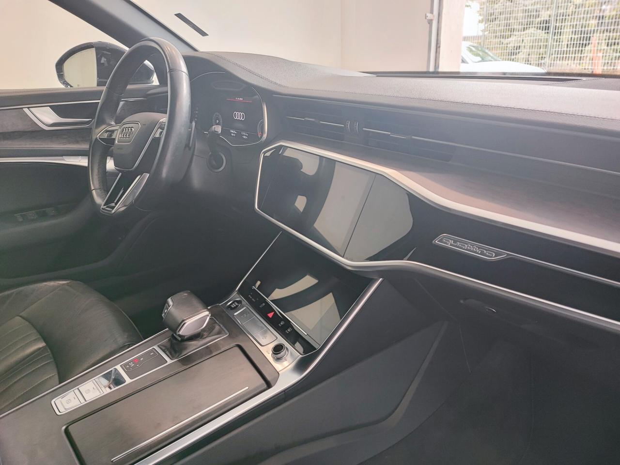 Audi A6 40 2.0 TDI quattro ultra S tronic Business Sport