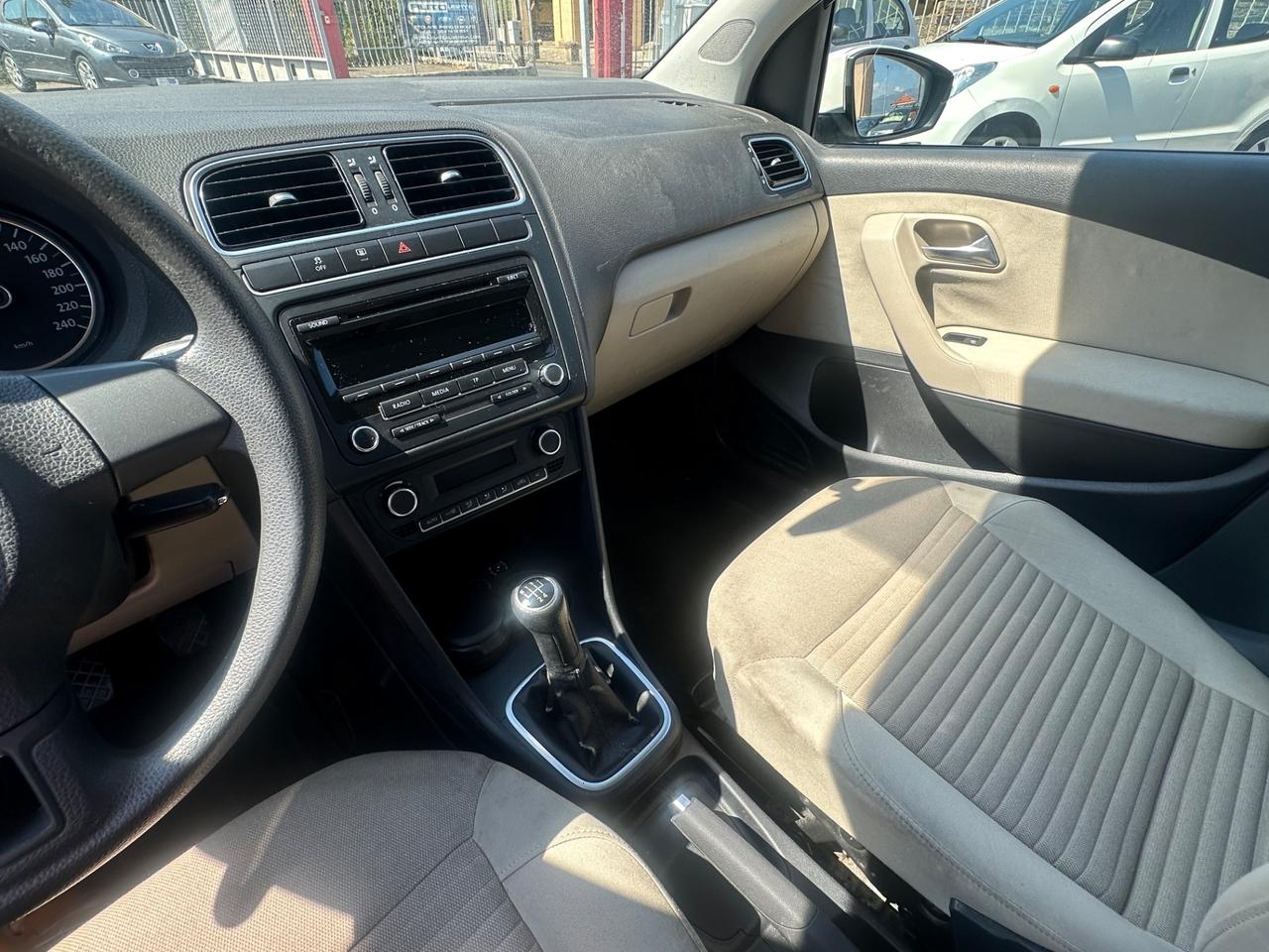Volkswagen Polo 1.6 TDI 90CV DPF 5 porte R-Line