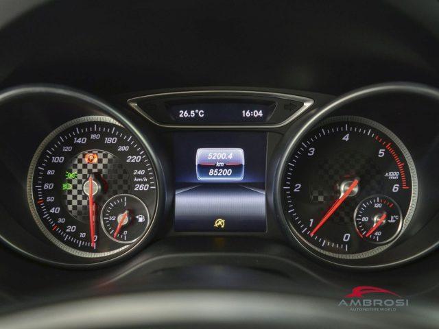 MERCEDES-BENZ CLA sse A 180 d Sport