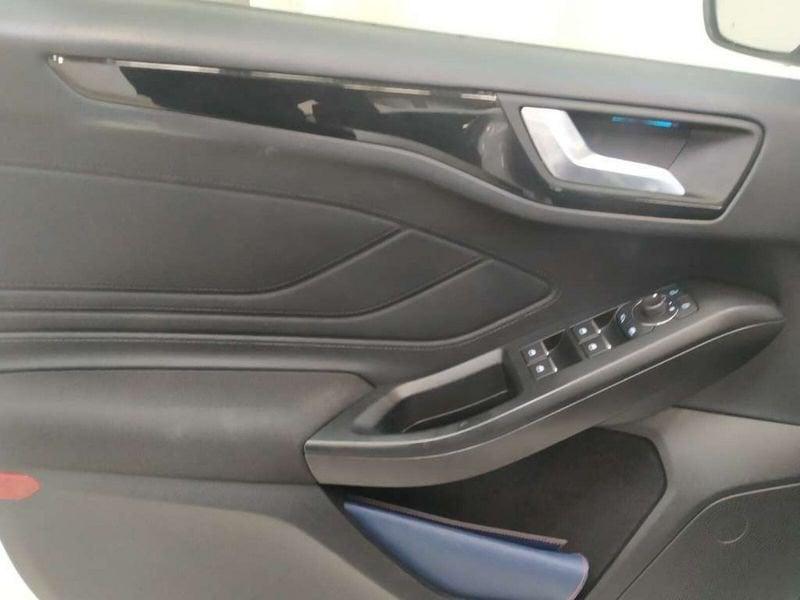 Ford Focus SW 1.5 ecoblue ST-Line X 120cv auto