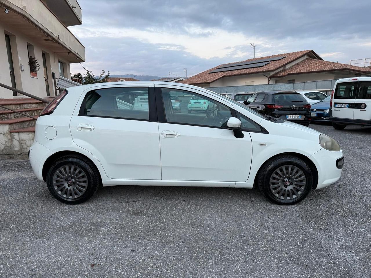 Fiat Punto Classic 1.3 MJT 5 porte Active