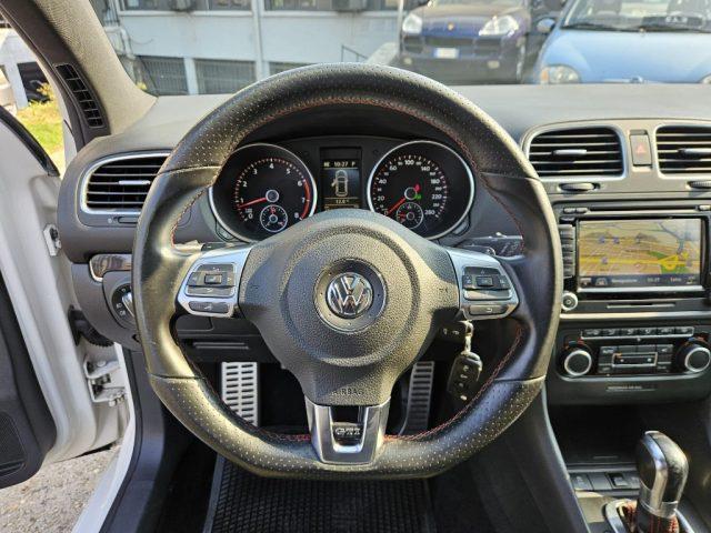 VOLKSWAGEN Golf 2.0 TSI DSG 5p. GTI