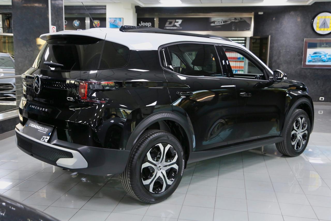 Citroen C3 Aircross PureTech Turbo 100 CV Plus_Nuova KM0