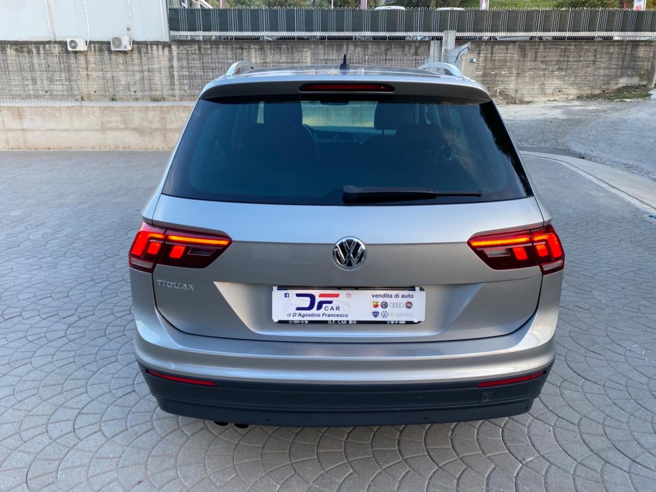 Volkswagen Tiguan 2.0 TDI SCR Style BlueMotion Technology