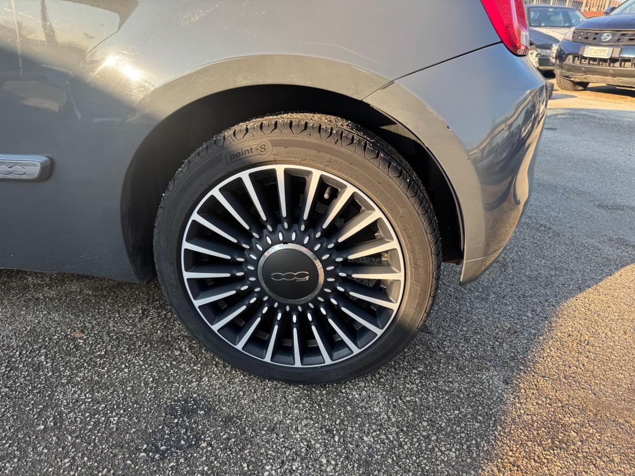 Fiat 500 1.2 GPL Lounge