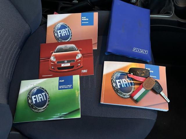 FIAT Grande Punto 1.2 5p *OK NEOPATENTATI* *UNIPRO* *FINANZIABILE*