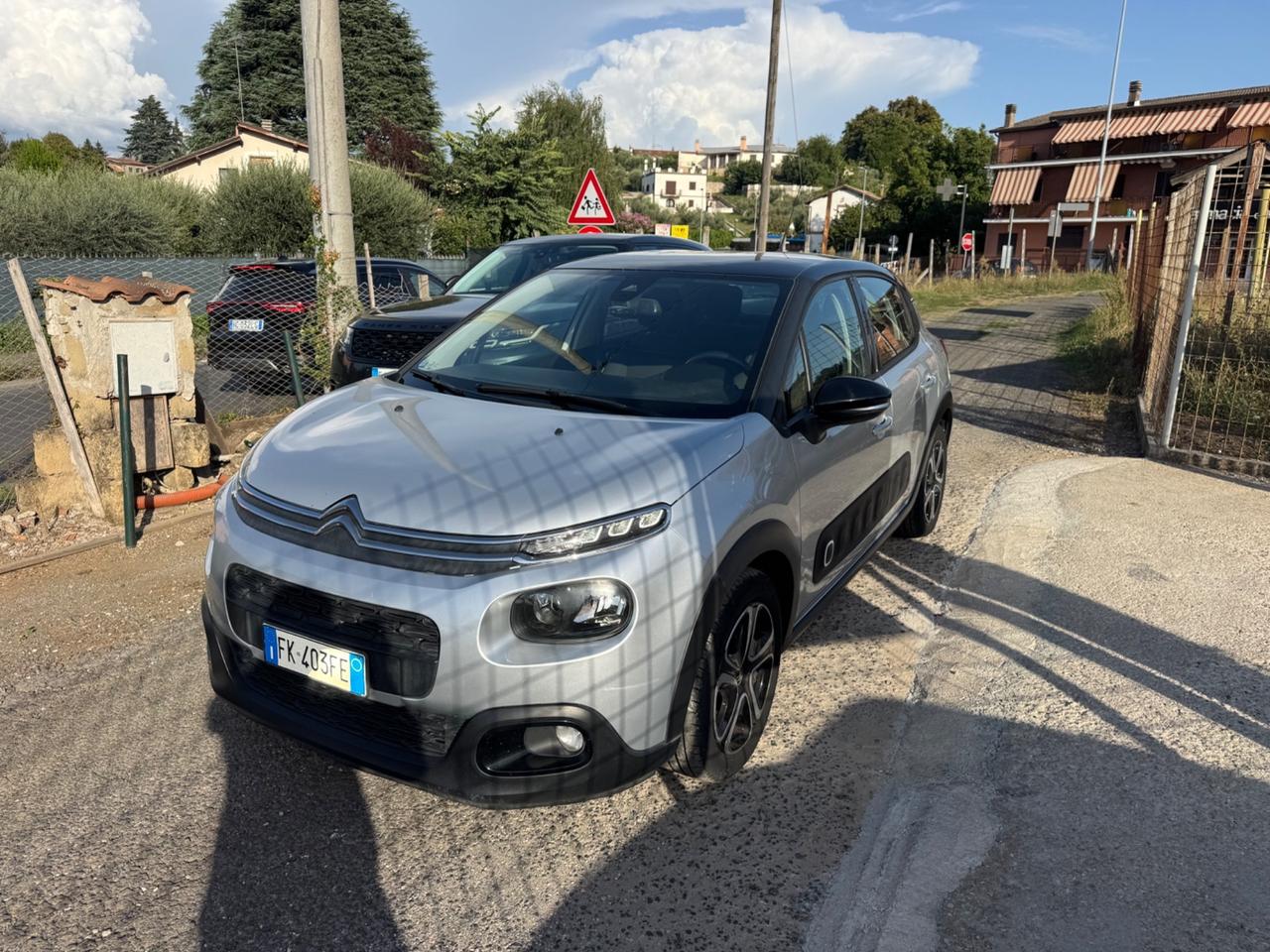 Citroen C3 BlueHDi 75 S&S Shine NEOPATENTATI