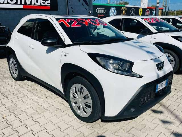 Toyota Aygo X Aygo X X 1.0 Active 72cv PRONTA CONSEGNA