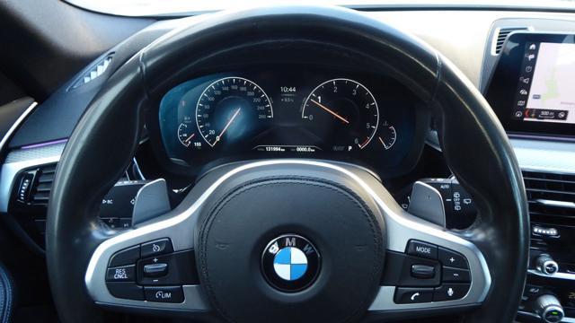 BMW 520 d xDrive Touring Msport