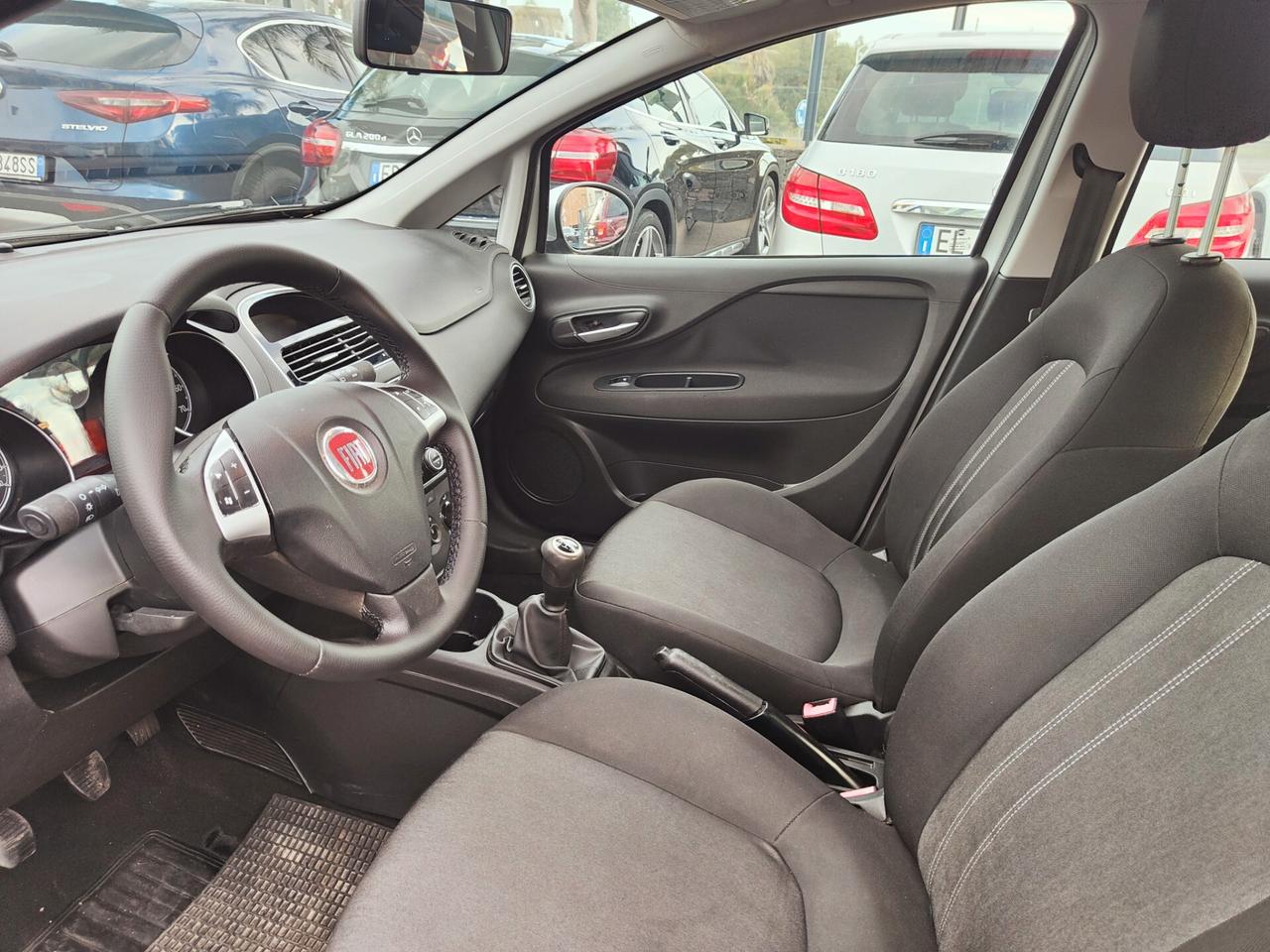 Fiat Punto 1.3 Multijet Diesel 85 CV 2016
