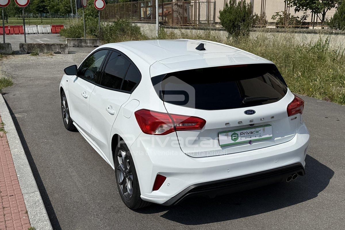 FORD Focus 1.0 EcoBoost Hybrid 125 CV 5p. ST-Line