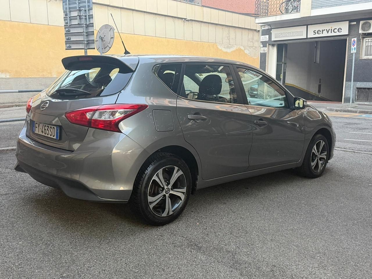Nissan Pulsar 69.000km uniproprietario