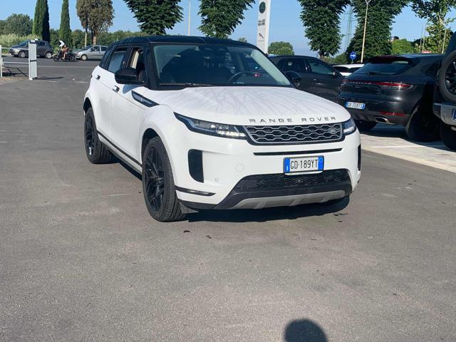 LAND ROVER Range Rover Evoque 2.0D I4 163 CV AWD Auto SE