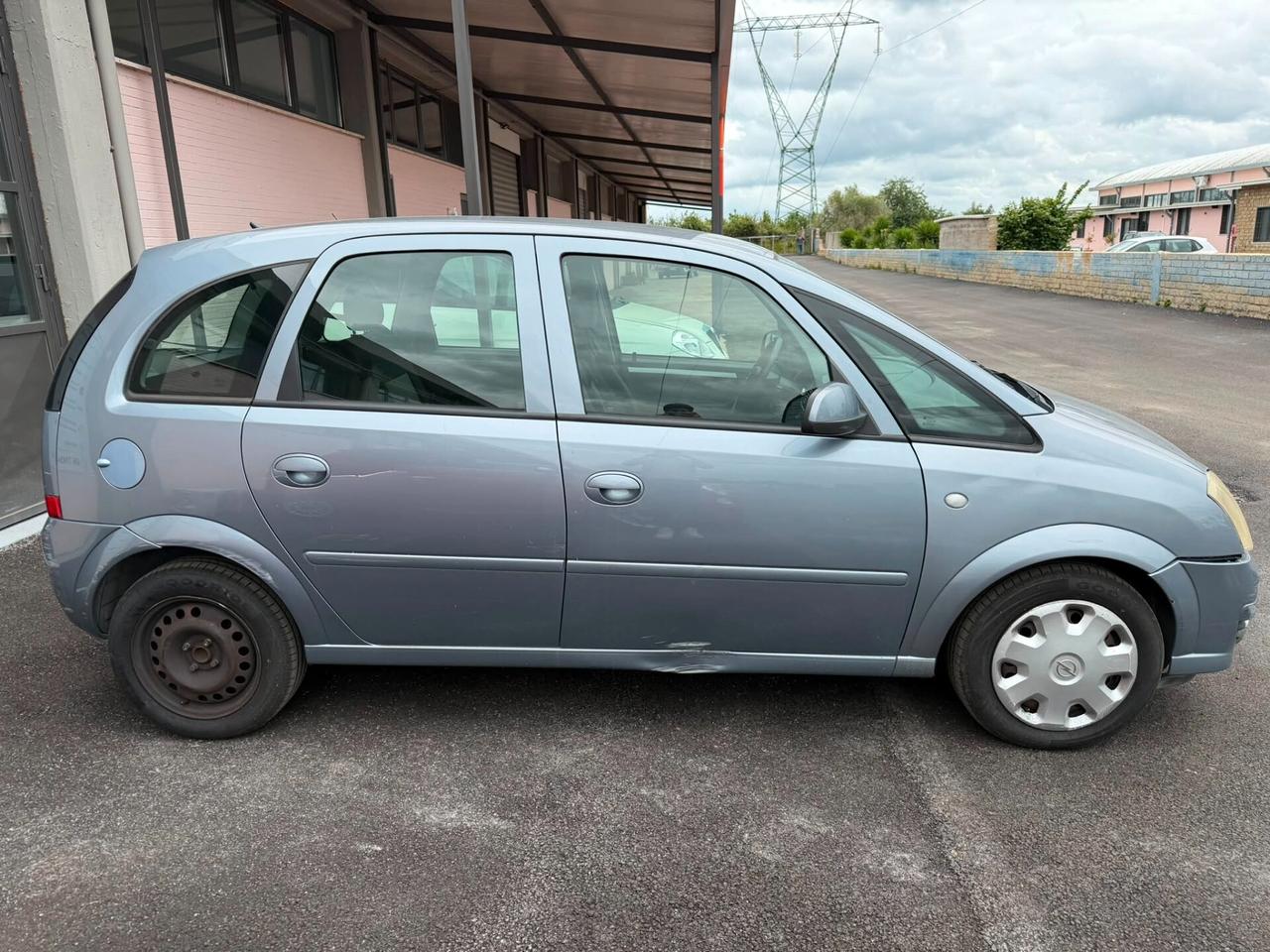 Opel Meriva 1.4 16V Cosmo *Unipro 110.000km*