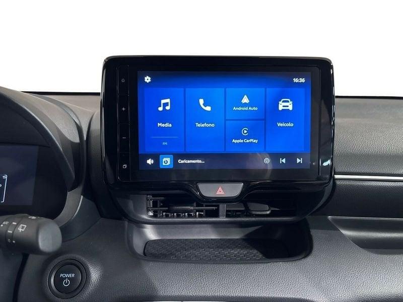 Toyota Yaris 1.5 Hybrid 5 porte Trend